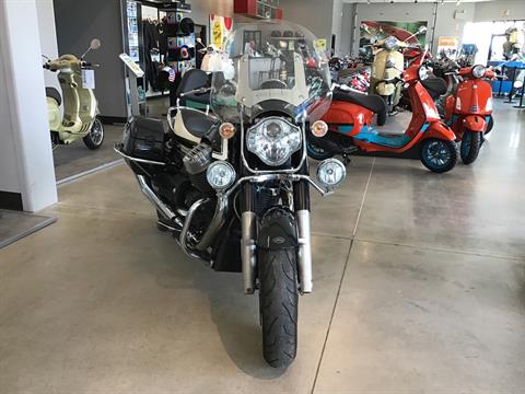 2014 Moto Guzzi California 1400 Touring  ABS in West Chester, Pennsylvania - Photo 3