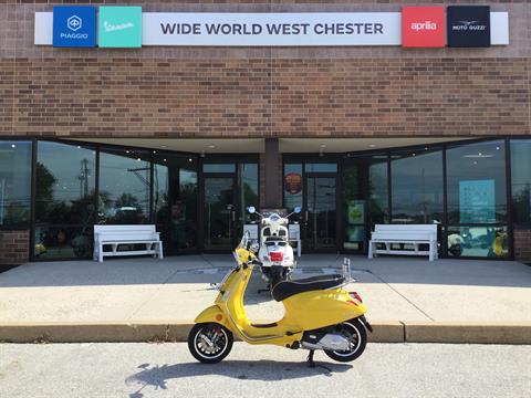 2020 Vespa Sprint 150 in West Chester, Pennsylvania - Photo 1