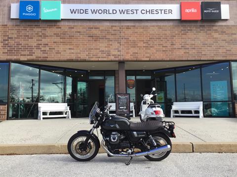 2019 Moto Guzzi V7 III Special in West Chester, Pennsylvania - Photo 1
