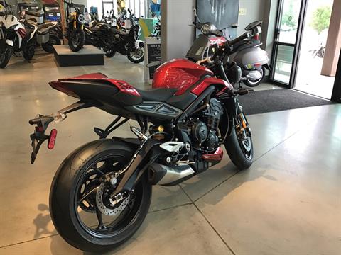 2024 Triumph Street Triple 765 RS in West Chester, Pennsylvania - Photo 3