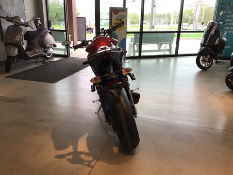 2024 Triumph Street Triple 765 RS in West Chester, Pennsylvania - Photo 4