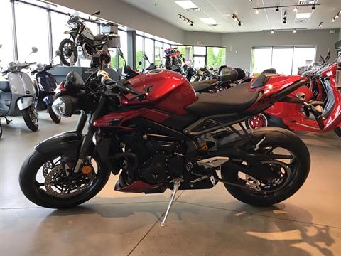 2024 Triumph Street Triple 765 RS in West Chester, Pennsylvania - Photo 6