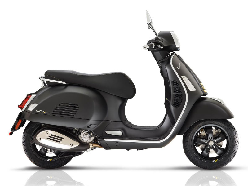 2021 Vespa GTS Supertech 300 HPE in West Chester, Pennsylvania