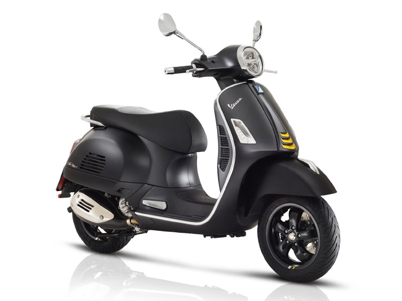 2021 Vespa GTS Supertech 300 HPE in West Chester, Pennsylvania