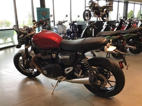 2024 Triumph Speed Twin 1200 in West Chester, Pennsylvania - Photo 5