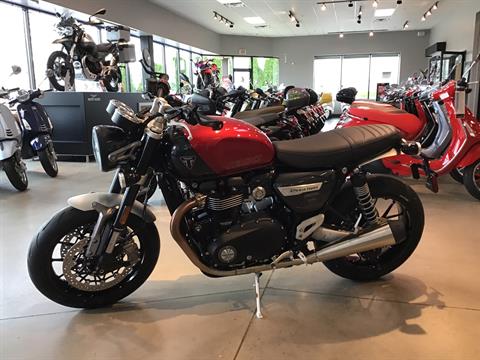 2024 Triumph Speed Twin 1200 in West Chester, Pennsylvania - Photo 6