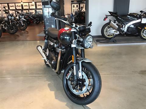 2024 Triumph Speed Twin 1200 in West Chester, Pennsylvania - Photo 8