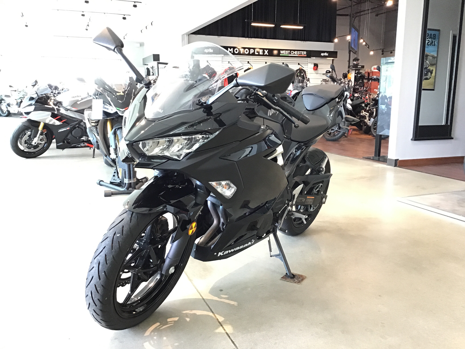 2019 Kawasaki Ninja 400 ABS in West Chester, Pennsylvania - Photo 4