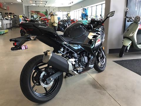 2019 Kawasaki Ninja 400 ABS in West Chester, Pennsylvania - Photo 8