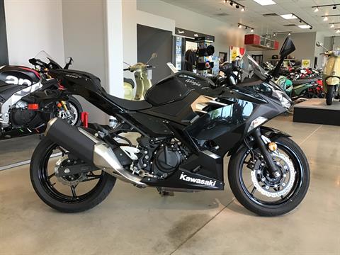 2019 Kawasaki Ninja 400 ABS in West Chester, Pennsylvania - Photo 1