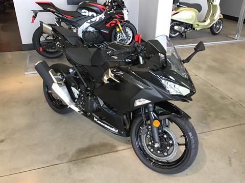 2019 Kawasaki Ninja 400 ABS in West Chester, Pennsylvania - Photo 9