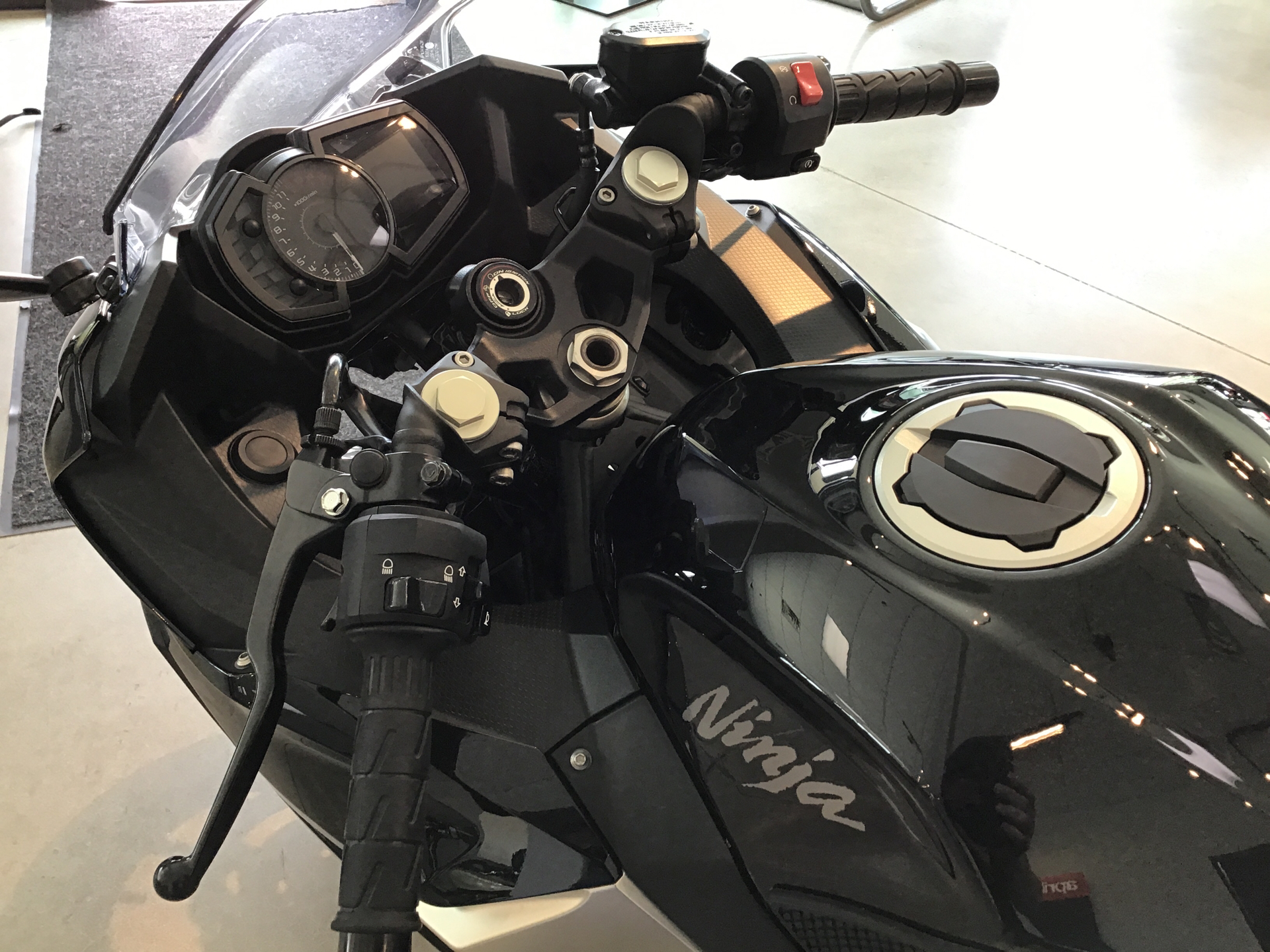 2019 Kawasaki Ninja 400 ABS in West Chester, Pennsylvania - Photo 11