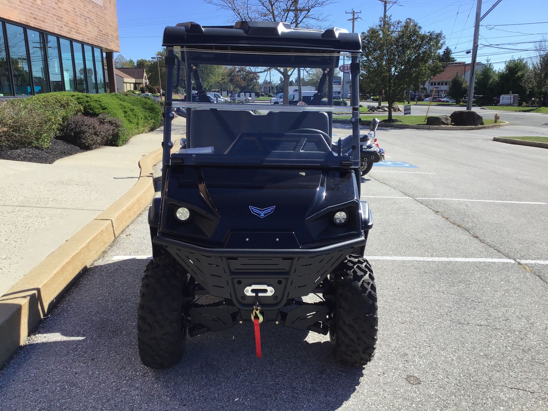 2023 Landmaster L4 4WD Trail Package in West Chester, Pennsylvania - Photo 8