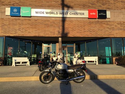 2021 Moto Guzzi V7 Special E5 in West Chester, Pennsylvania - Photo 1