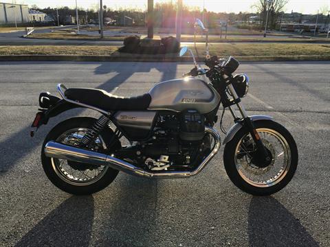 2021 Moto Guzzi V7 Special E5 in West Chester, Pennsylvania - Photo 6