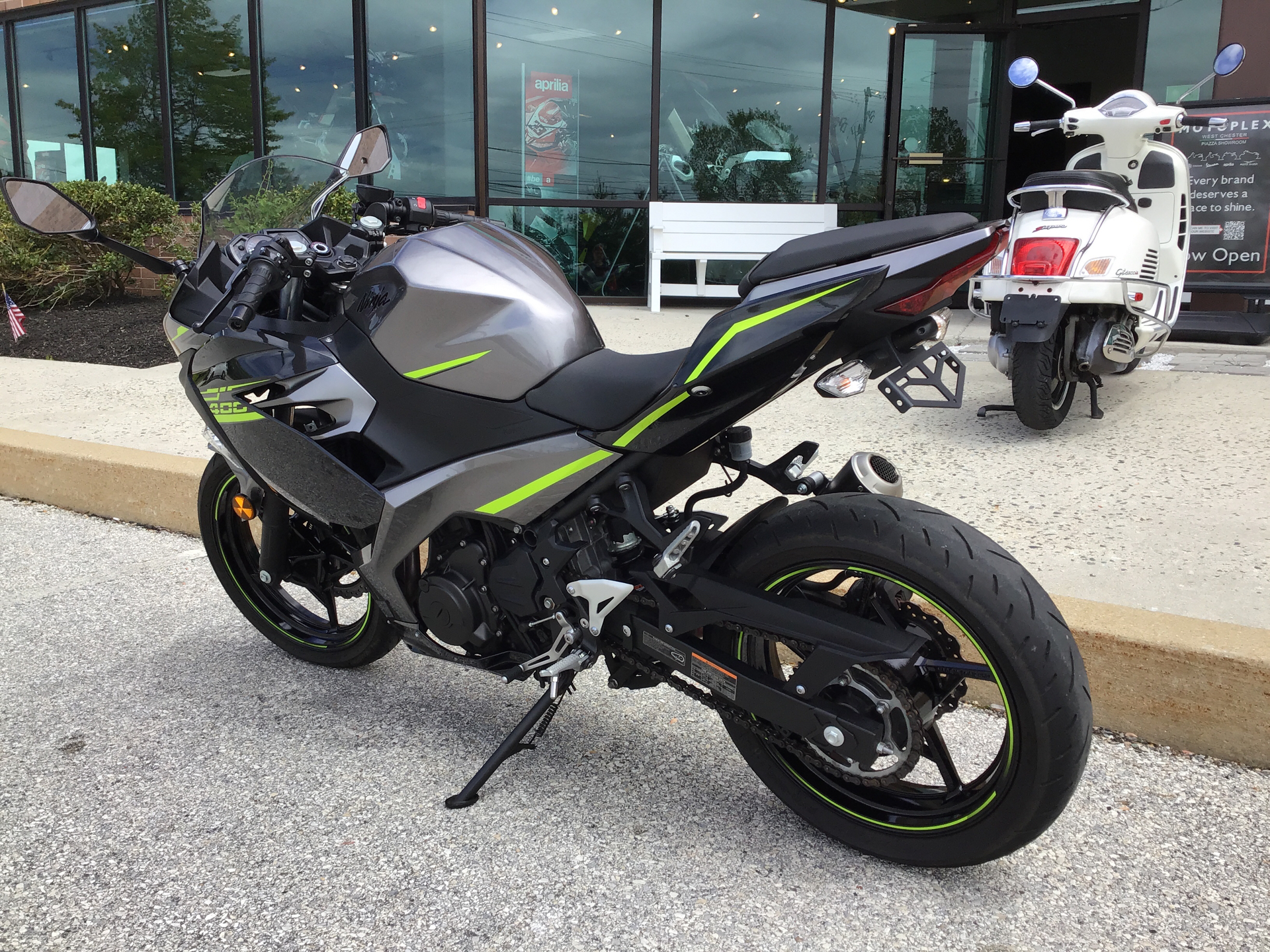 2021 Kawasaki Ninja 400 ABS in West Chester, Pennsylvania - Photo 4