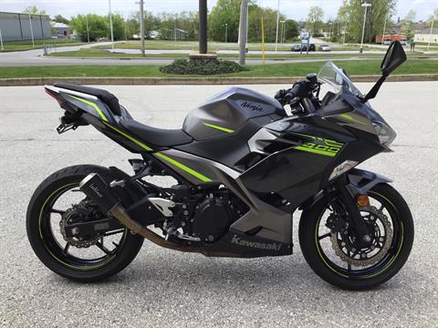 2021 Kawasaki Ninja 400 ABS in West Chester, Pennsylvania - Photo 6
