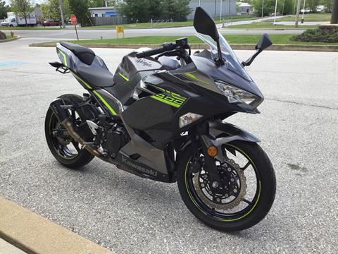 2021 Kawasaki Ninja 400 ABS in West Chester, Pennsylvania - Photo 7