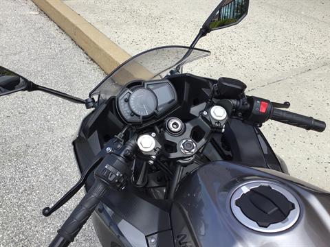 2021 Kawasaki Ninja 400 ABS in West Chester, Pennsylvania - Photo 9