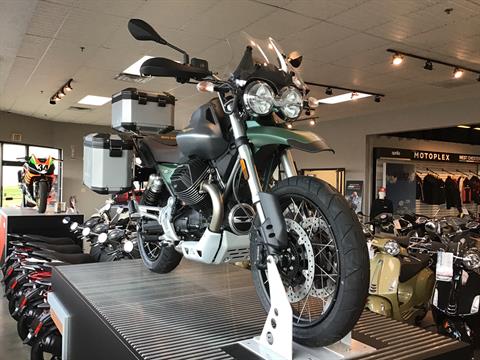 2022 Moto Guzzi V85 TT Centenario in West Chester, Pennsylvania - Photo 4