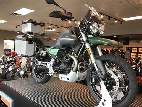 2022 Moto Guzzi V85 TT Centenario in West Chester, Pennsylvania - Photo 1