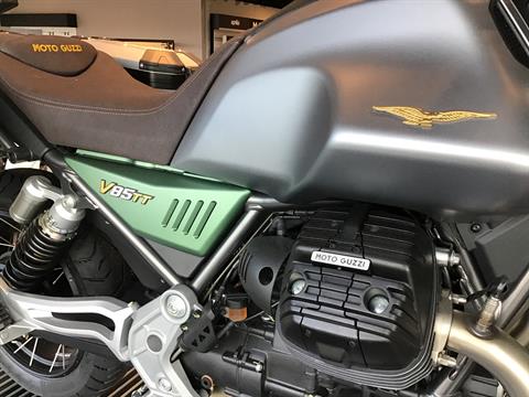 2022 Moto Guzzi V85 TT Centenario in West Chester, Pennsylvania - Photo 3