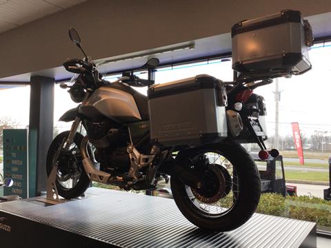 2022 Moto Guzzi V85 TT Centenario in West Chester, Pennsylvania - Photo 5