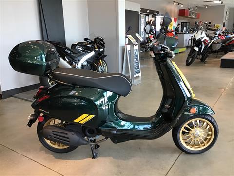 2021 Vespa Sprint Racing Sixties 50 in West Chester, Pennsylvania - Photo 2