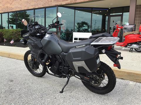 2022 Kawasaki KLR 650 Adventure ABS in West Chester, Pennsylvania - Photo 4