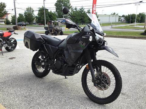 2022 Kawasaki KLR 650 Adventure ABS in West Chester, Pennsylvania - Photo 7