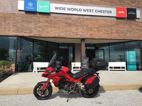2016 Ducati Multistrada 1200 S in West Chester, Pennsylvania - Photo 1