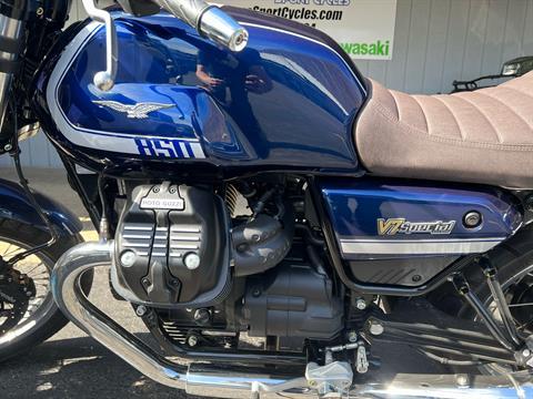 2022 Moto Guzzi V7 Special in Athens, Ohio - Photo 4