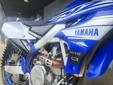 2019 Yamaha YZ450F in Athens, Ohio - Photo 5