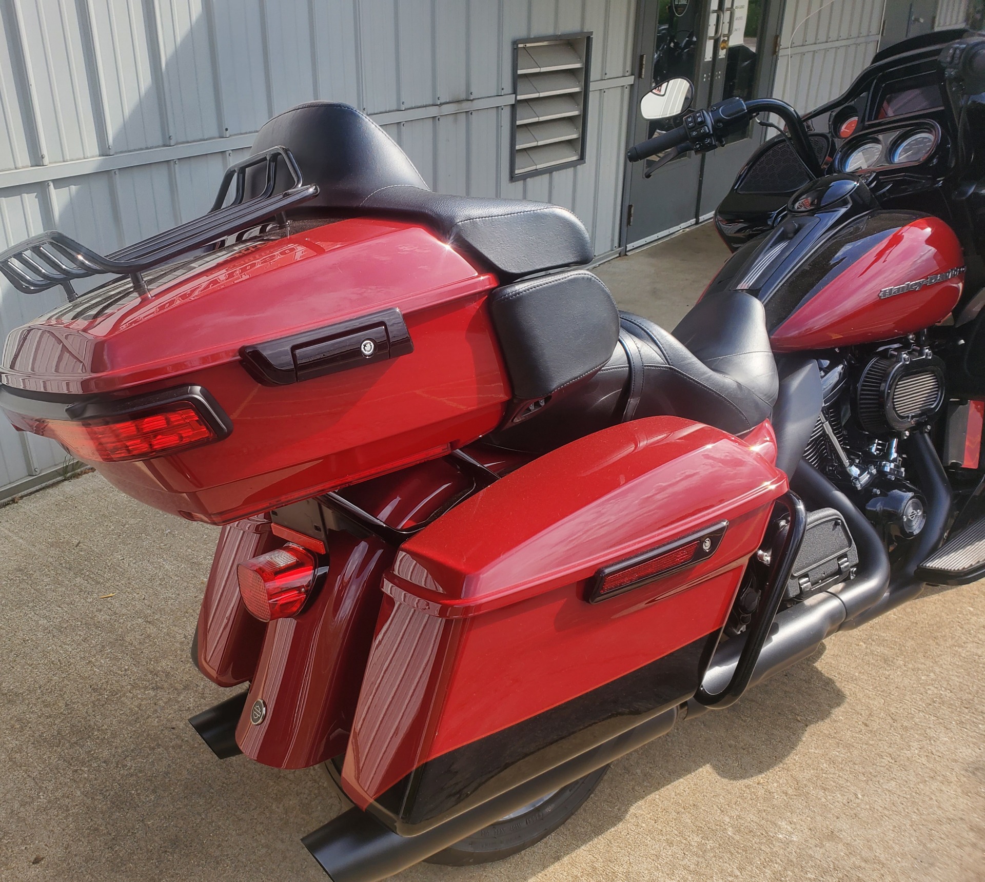 2020 Harley-Davidson Road Glide® Limited in Athens, Ohio - Photo 10