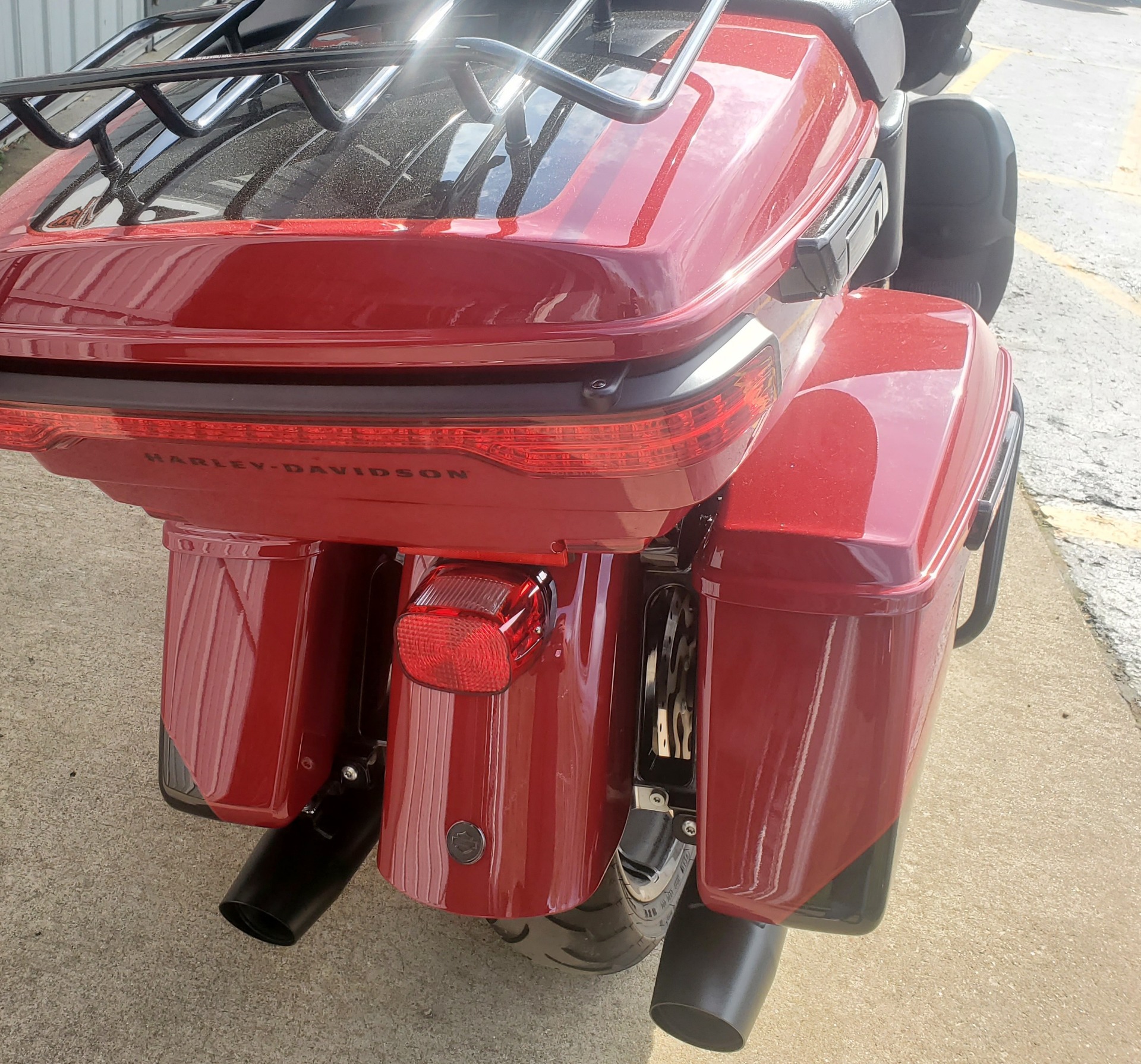 2020 Harley-Davidson Road Glide® Limited in Athens, Ohio - Photo 12