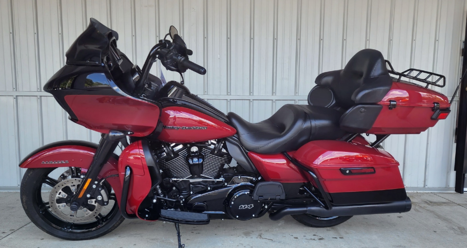 2020 Harley-Davidson Road Glide® Limited in Athens, Ohio - Photo 2