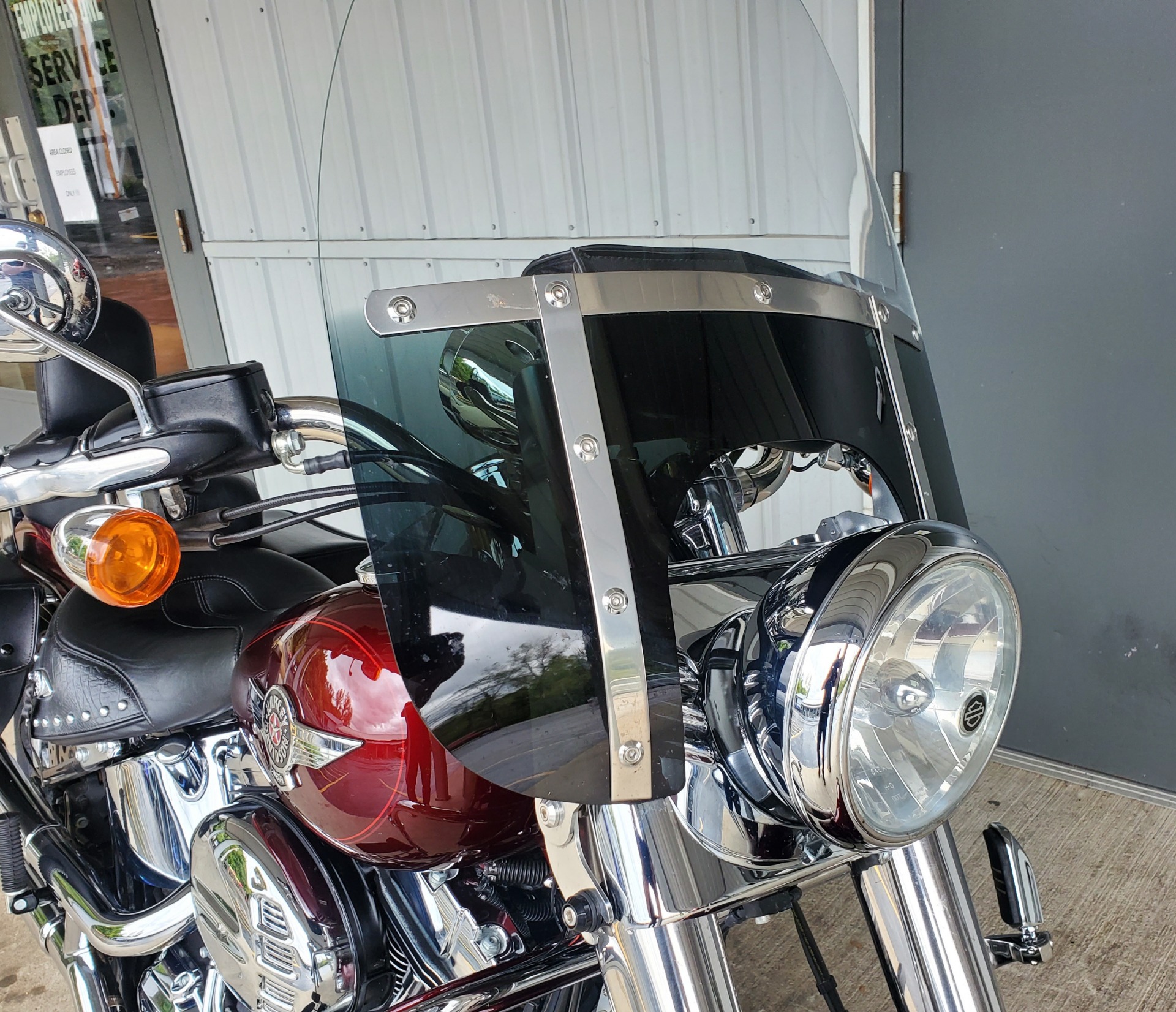 2015 Harley-Davidson Fat Boy® in Athens, Ohio - Photo 7