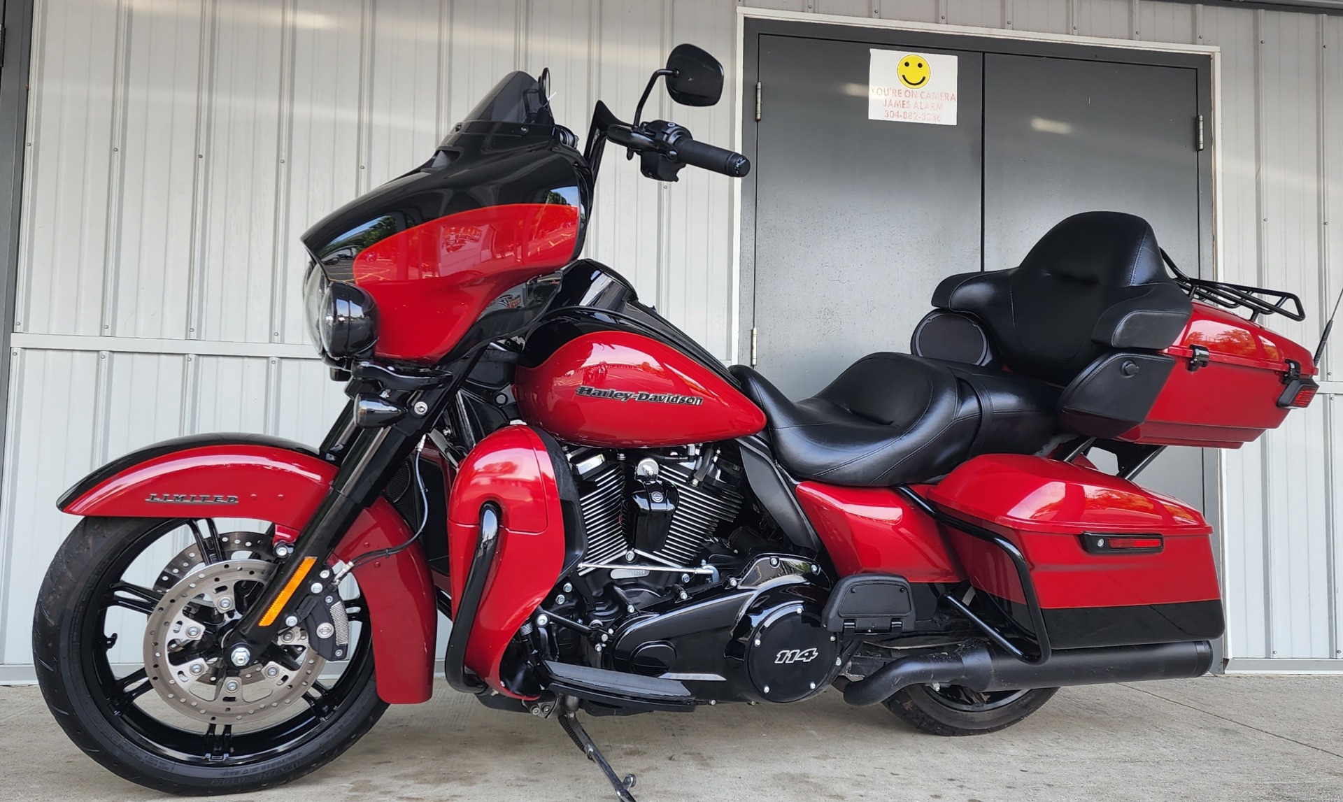 2021 Harley-Davidson Ultra Limited in Athens, Ohio - Photo 2