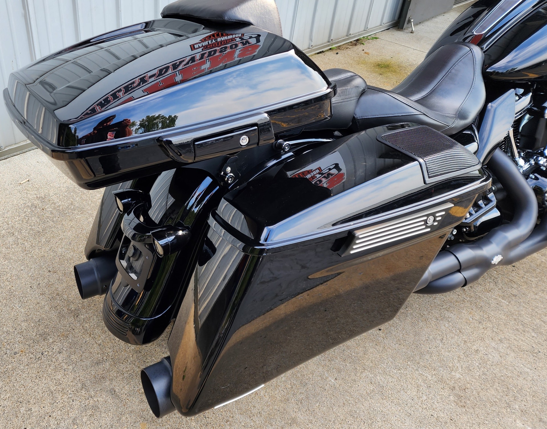 2018 Harley-Davidson Street Glide® Special in Athens, Ohio - Photo 11