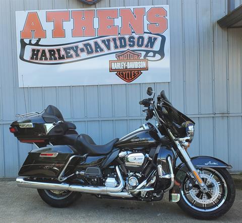 2017 Harley-Davidson Ultra Limited in Athens, Ohio - Photo 1
