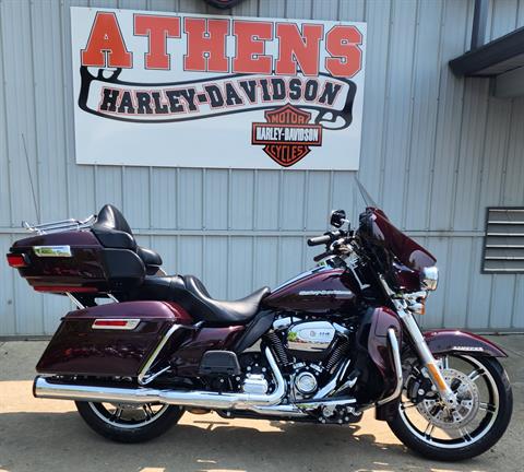 2021 Harley-Davidson Ultra Limited in Athens, Ohio - Photo 1
