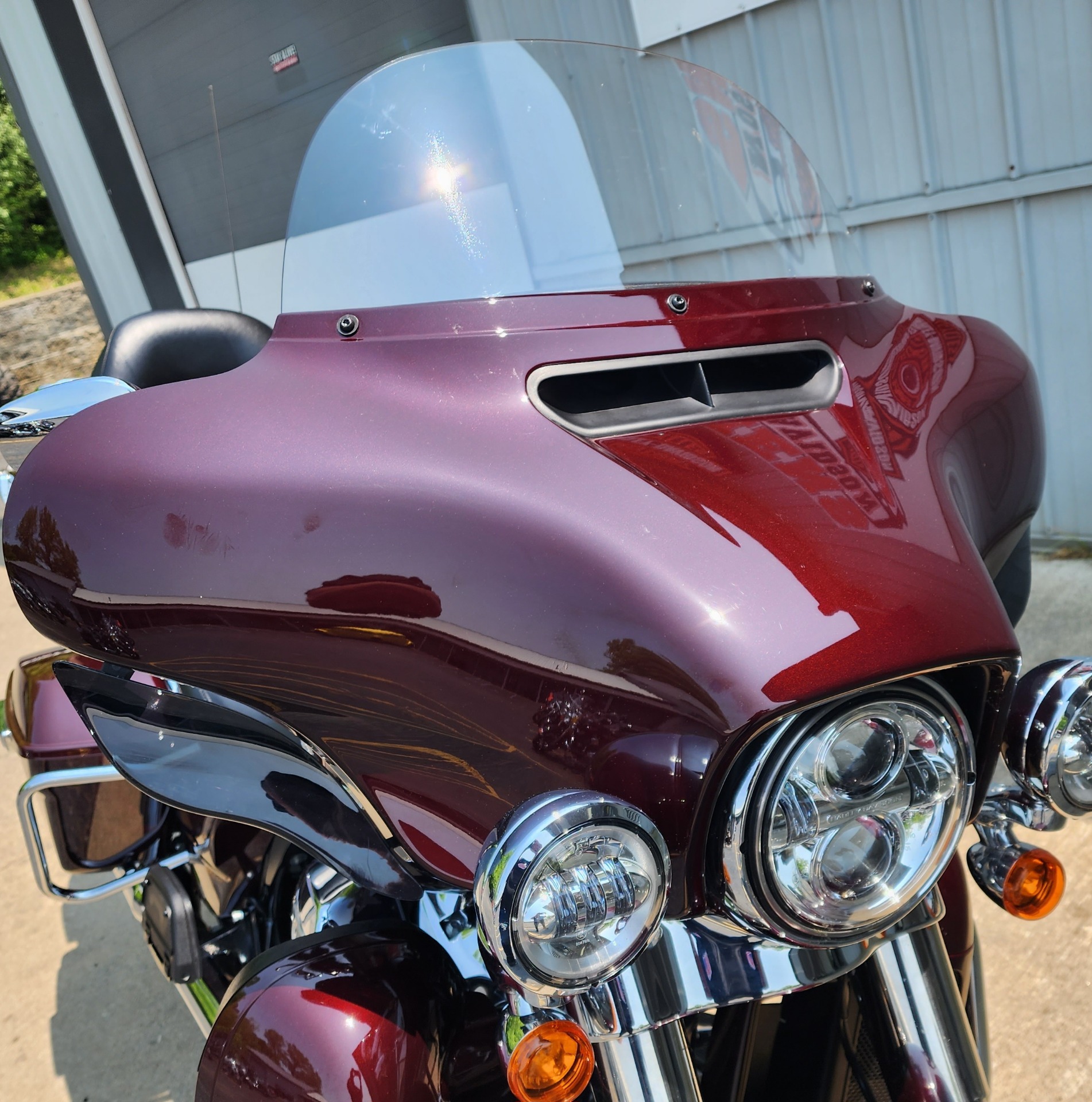 2021 Harley-Davidson Ultra Limited in Athens, Ohio - Photo 3
