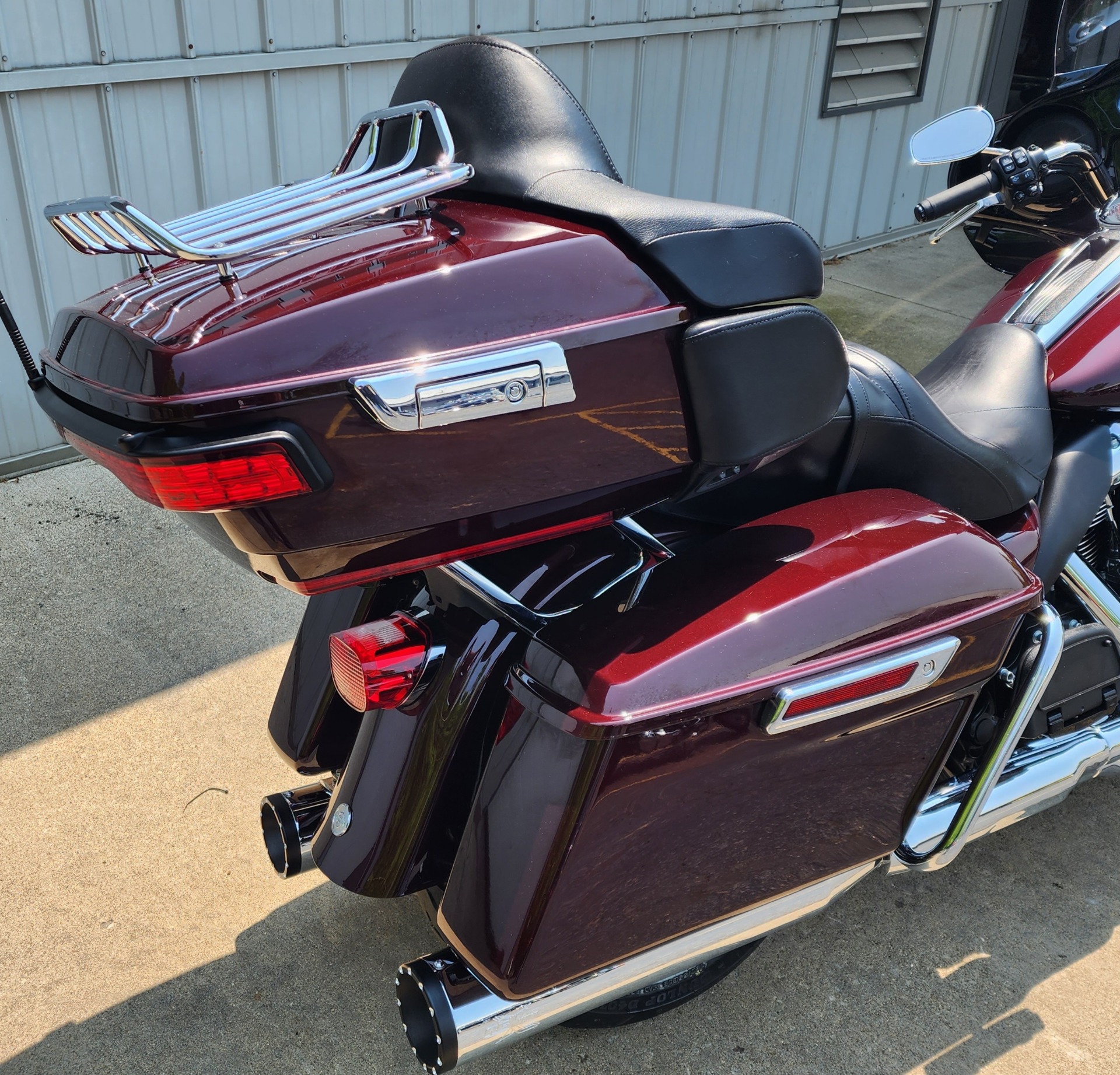2021 Harley-Davidson Ultra Limited in Athens, Ohio - Photo 10