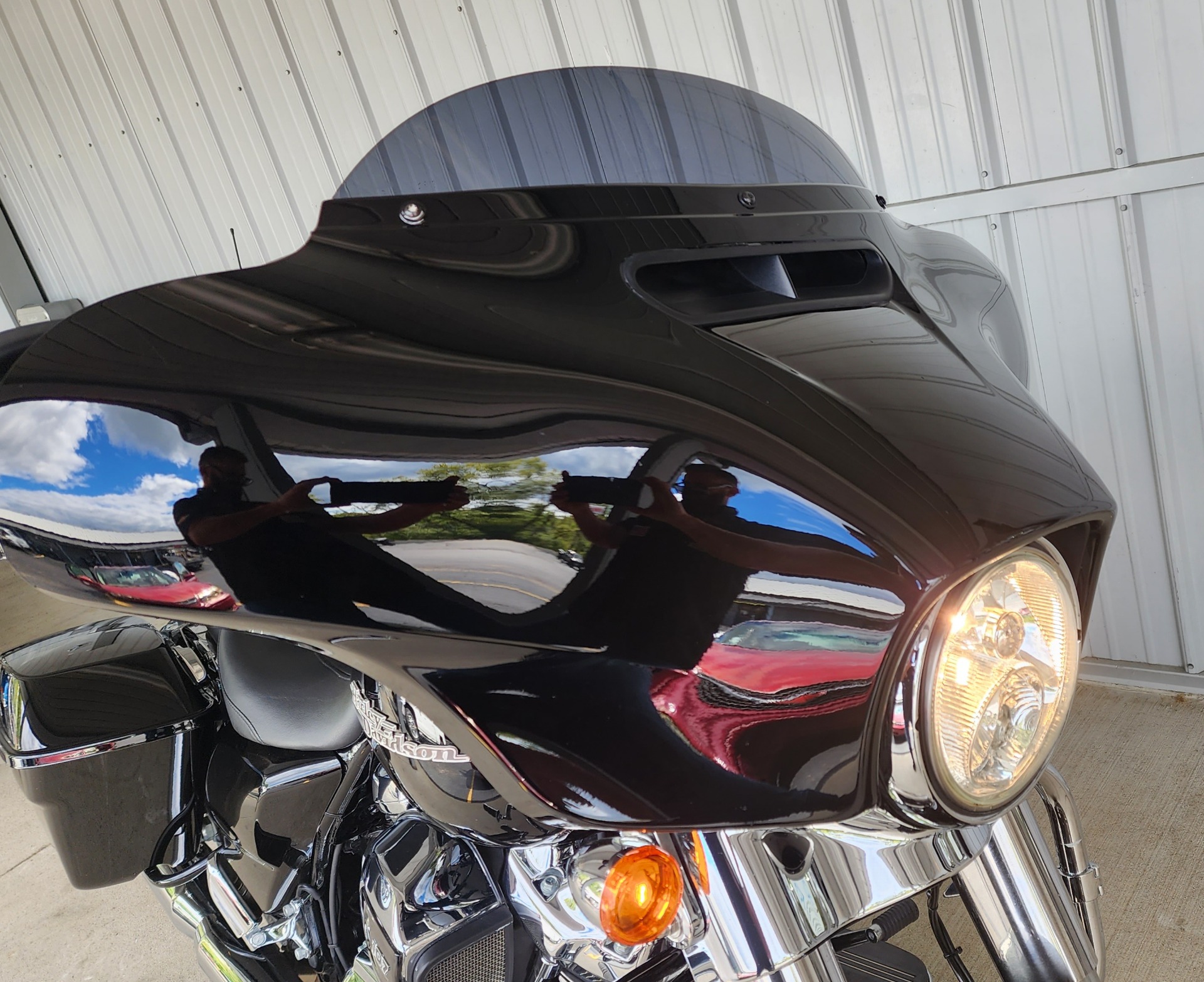 2020 Harley-Davidson Street Glide® in Athens, Ohio - Photo 3