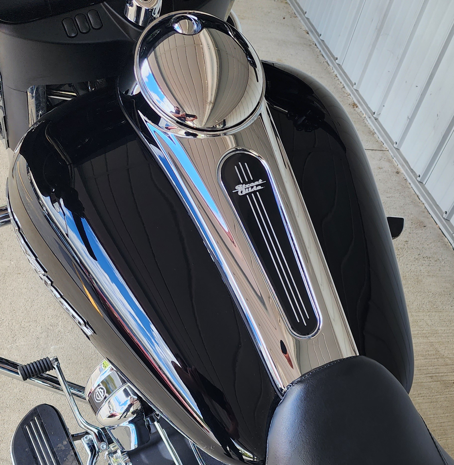 2020 Harley-Davidson Street Glide® in Athens, Ohio - Photo 4
