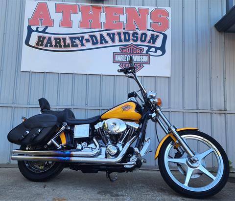 2000 Harley-Davidson FXDWG Dyna Wide Glide® in Athens, Ohio - Photo 1