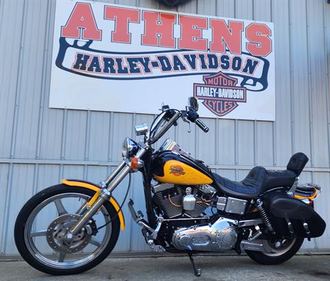 2000 Harley-Davidson FXDWG Dyna Wide Glide® in Athens, Ohio - Photo 2
