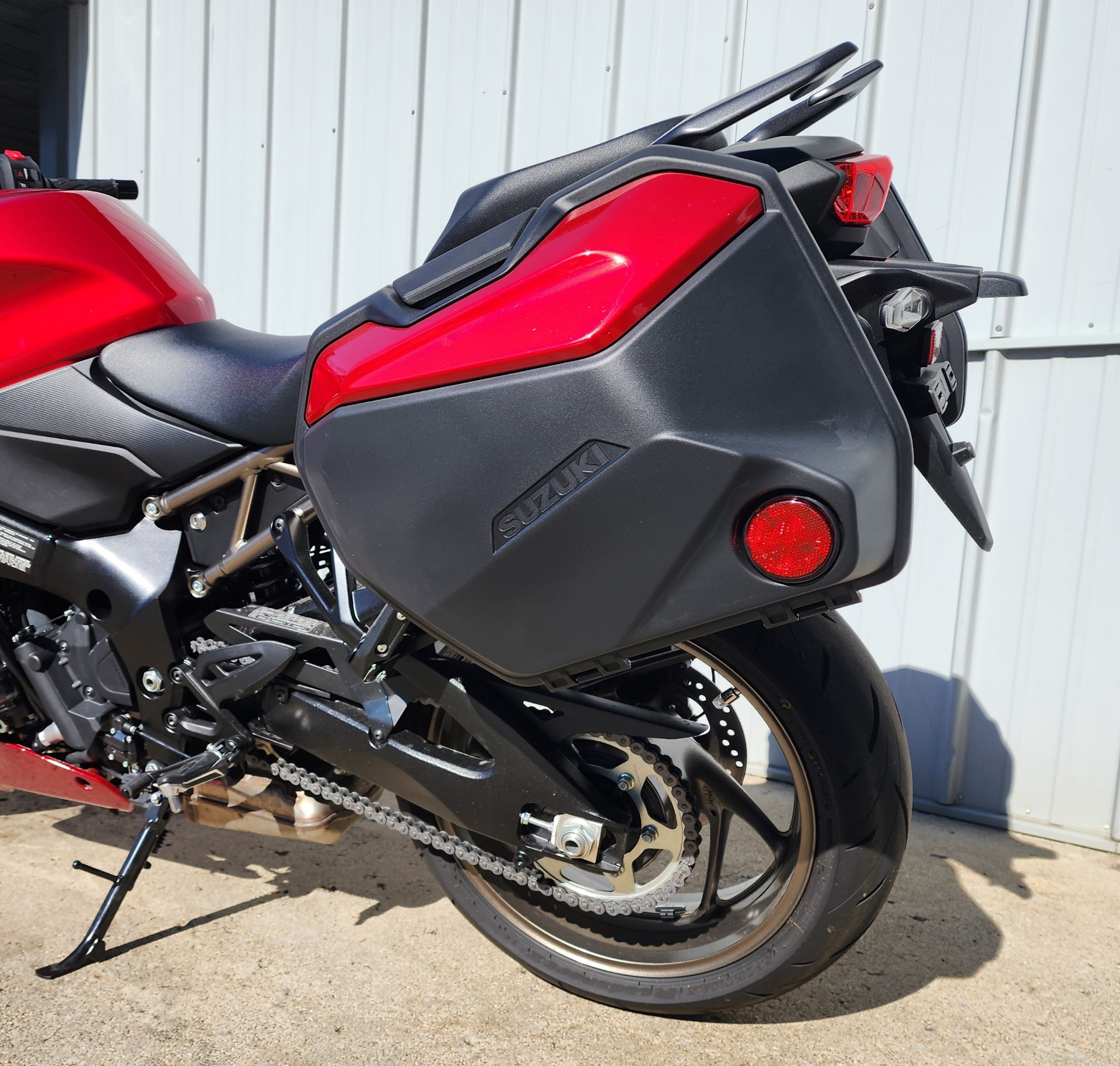 2024 Suzuki GSX-S1000GT+ in Athens, Ohio - Photo 3