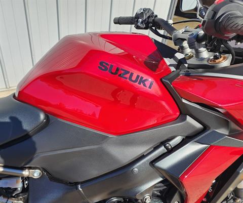 2024 Suzuki GSX-S1000GT+ in Athens, Ohio - Photo 6