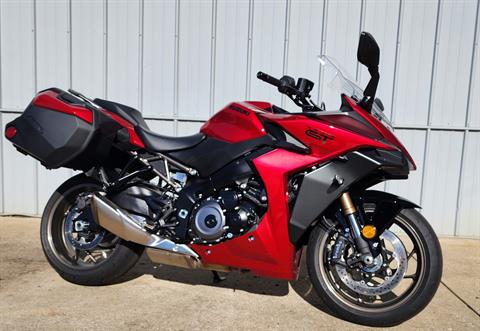 2024 Suzuki GSX-S1000GT+ in Athens, Ohio